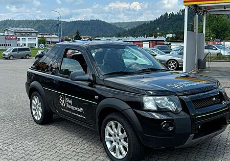 Land Rover Freelander V6 Sport