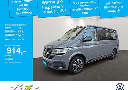 VW T6 Volkswagen .1 California 2.0 TDI DSG California Beach Camper Edition 4Motio