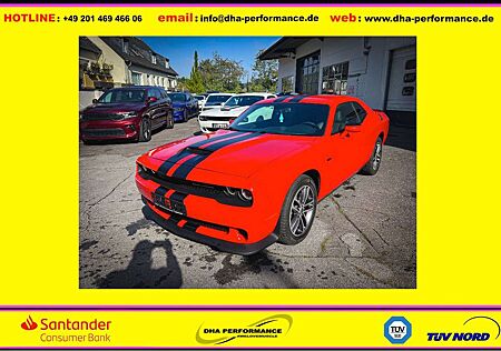 Dodge Challenger GT 3.6 V6 4x4 AWD+LEDER+CARPLAY+LED