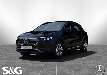 Mercedes-Benz EQA 250 AHK+DISTRONIC+KEYLESS+CARPLAY+360°+18"
