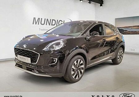 Ford Puma ST-Line X NAVI Klimaaut RFK LED PDC SHZ FSH LRH In
