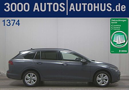 VW Golf Variant Volkswagen Golf VIII Variant 2.0 TDI Life Navi LED vc AUT