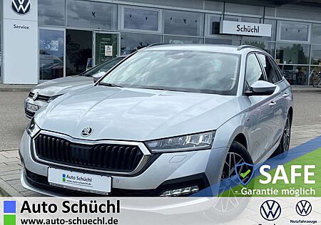 Skoda Octavia Combi 1.0 TSI DSG CLEVER 17"+KOMFORTSITZ