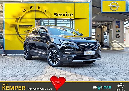 Opel Grandland X Grandland 1.2 Turbo Innovation Autom. *LED*Navi*