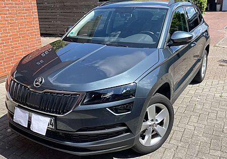 Skoda Karoq 1.5 TSI ACT DSG Clever