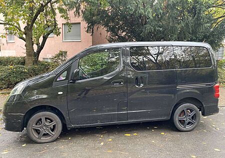 Nissan Evalia NV200