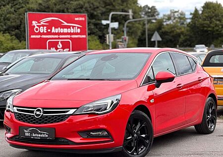 Opel Astra K 1.4 Turbo Lim. Dynamic/Asisstent/Keyless