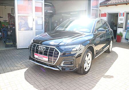 Audi Q5 50 TDI quattro advanced-Standhzg.-AHK-Panoram