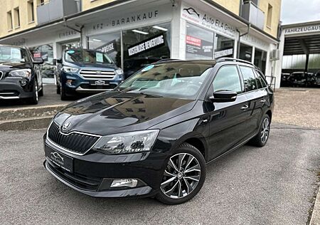 Skoda Fabia 1.0 TSI Combi 1.Hand|Navigation|2xPDC