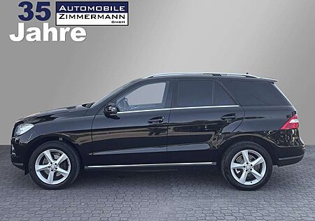 Mercedes-Benz ML 250 ML250 CDI 4Matic BlueTec*Navi*PDC*AHK*SHZ*Leder*