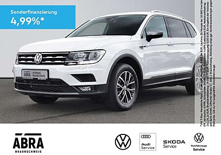 VW Tiguan Allspace Volkswagen 1.5 TSI Comfortline AHK+NAVI+APP+PDC+SHZ
