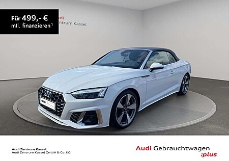 Audi A5 Cabrio S line 40 TFSI qu. Matrix B&O Kam.