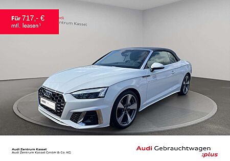 Audi A5 Cabrio S line 40 TFSI qu. Matrix B&O Kam.