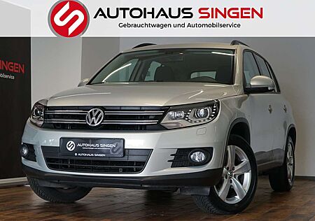 VW Tiguan Volkswagen 2.0 TDI Trend & Fun 4M|1. HD|BI-XENON|DSG