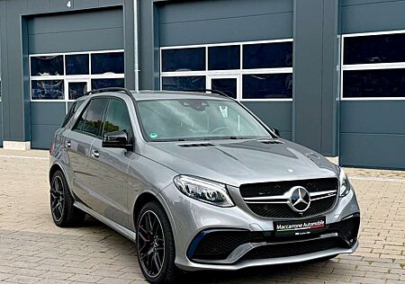 Mercedes-Benz GLE 63 AMG GLE 63 S AMG *ACC*360Kamera*AHK*LED*H&K*Night*