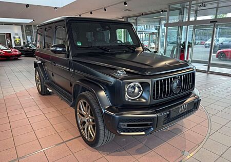 Mercedes-Benz G 63 AMG Carbon/DriversP/Exclusiv/Performance