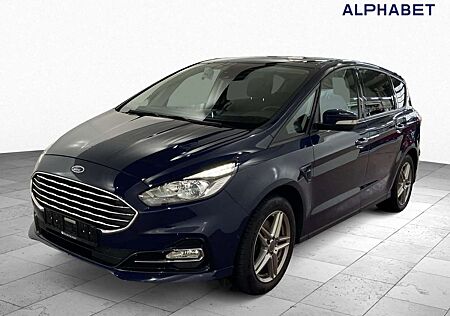 Ford S-Max 2.0 EcoBlue AHK SpoSi Navi Key RKam