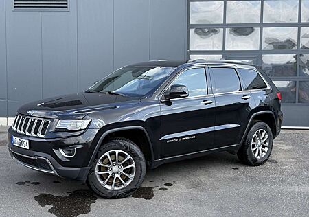Jeep Grand Cherokee 3.0I Multijet Limited