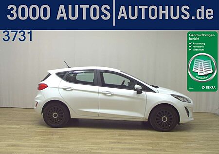 Ford Fiesta 1.0 EcoBoost Cool & Connect Navi ACC PDC