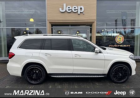 Mercedes-Benz G 280 G 350 d 4Matic AMG Line Luftfederung AD StandHZG AHK