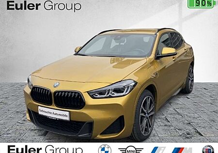 BMW X2 xDr25e M-Sport HeadUp Navi LED El. Heckklappe Mehr