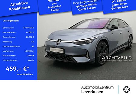 VW ID.7 Volkswagen GTX 86KWH PANO MATRIX H/K AHK MEMORY LED