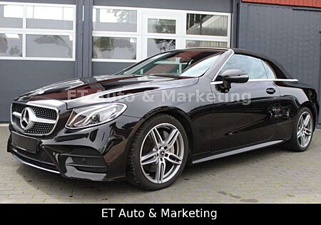 Mercedes-Benz E 300 Cabrio AMG-Line LED*Kamera*Nav*PDC*SHZ*USB