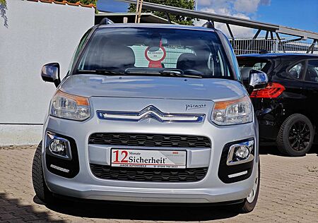 Citroën C3 Picasso Citroen Selection TÜV Neu Einparkhilfe Klima Scheckheft