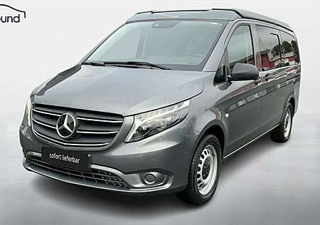 Mercedes-Benz Vito Tourer Vanstar 119 CDI Autom. 4x4 Pro lang AHK