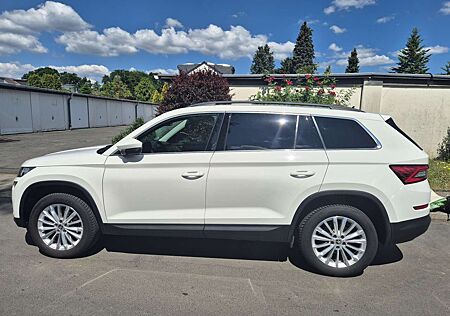 Skoda Kodiaq 2.0 TDI DSG Style