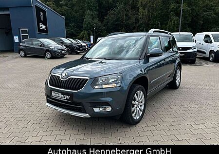 Skoda Yeti Ambition