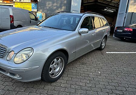 Mercedes-Benz E 320 T CDI Classic