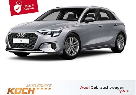 Audi A3 35 TDI S-Tronic advanced, LED, AHK,