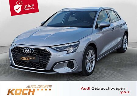 Audi A3 35 TDI S-Tronic advanced, LED, AHK,