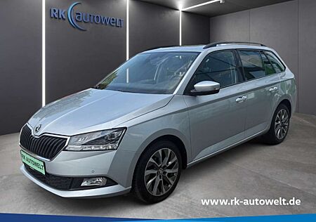 Skoda Fabia Combi Best of 1.0 TSI SHZ,Klima,PDC