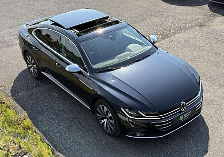 VW Arteon Volkswagen Elegance 2.0 TDI LED PANO PDC ACC NAVI