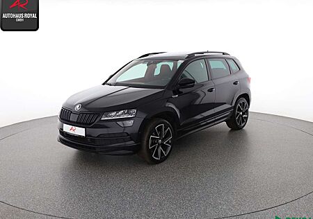 Skoda Karoq 2.0 TSI 4x4 SPORTLINE PANO,KEYLESS,ACC,SH