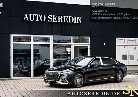 Maybach Others Maybach White+Full+Facelift+Manufaktur