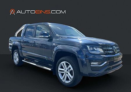 VW Amarok Volkswagen 3.0 V6 TDI DSG*Highline DoubleCab*19'Zoll