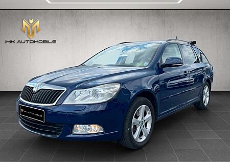 Skoda Octavia Combi Best of*SHZ*2.0TDI*