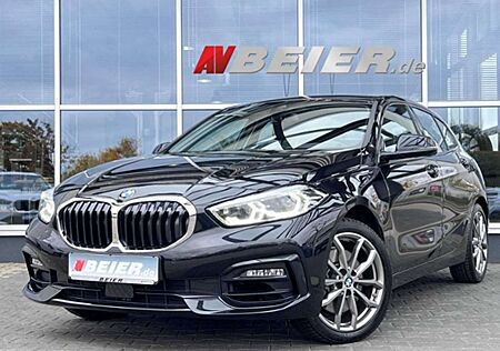 BMW 120 i Sport Line HiFiPark-Assi Lenkradheiz.el.Heckkl.