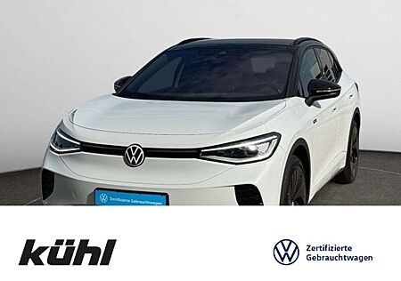 VW ID.4 Volkswagen 220 KW 4M GTX Navi,AHK,Top Sport Plus,LM21