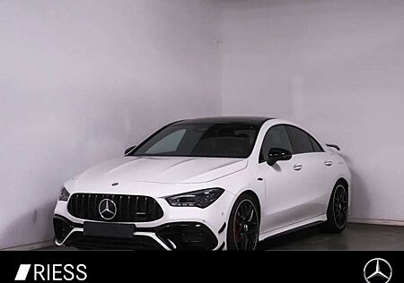 Mercedes-Benz CLA 45 AMG S 4M Aero Plus Distr Perf Sitz Pano 19"