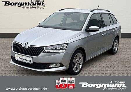 Skoda Fabia 1.0 Combi Active Bluetooth - Sitzheizung - Klima
