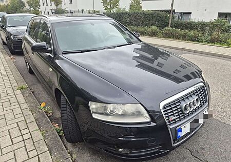 Audi A6 4.2 FSI quattro (257kW) V 8 S-Line