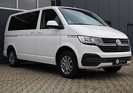 VW T6 Caravelle Volkswagen T6.1 Caravelle 2.0 TDI*AHK*TEMPOMAT*2xSCHIEBETÜR