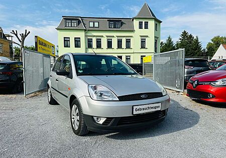 Ford Fiesta Ambiente 83500 KM TÜV 08/26