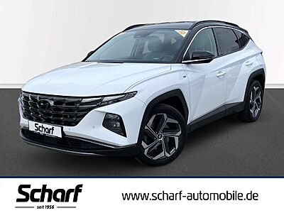 Hyundai TUCSON 1.6 GDi +48V Prime Navi Leder Klimasitze AHK Rü.CA
