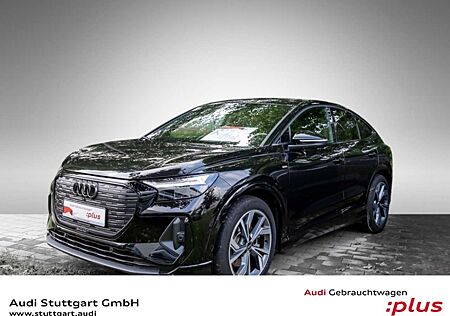 Audi Q4 e-tron Q4 Sportback 35 e-tron S line virtCo SONOS 20''