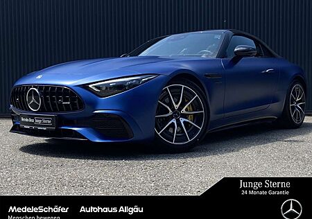 Mercedes-Benz SL 43 AMG NIGHT MAGNO Carbon MASSAGE Sitzklima LED